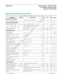 MAX1757EAI Datasheet Page 3