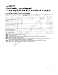 MAX1758EAI Datasheet Page 6