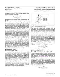 MAX17595ATE+ Datasheet Page 16