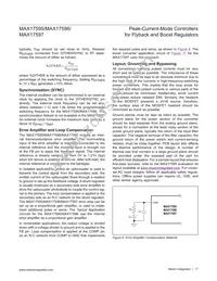 MAX17595ATE+ Datasheet Page 17