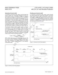 MAX17608ATC+T Datasheet Page 15