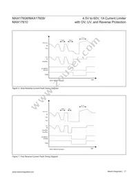 MAX17608ATC+T Datasheet Page 17