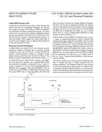 MAX17612AATB+T Datasheet Page 16