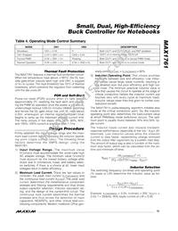 MAX1761EEE+TGA8 Datasheet Page 15