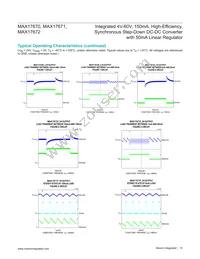 MAX17671FATB+T Datasheet Page 10