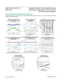 MAX17671FATB+T Datasheet Page 13