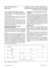 MAX17671FATB+T Datasheet Page 17