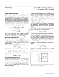 MAX17681ATB+ Datasheet Page 14