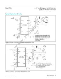 MAX17681ATB+ Datasheet Page 17