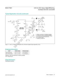 MAX17681ATB+ Datasheet Page 18