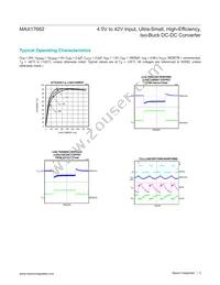 MAX17682ATP+T Datasheet Page 5