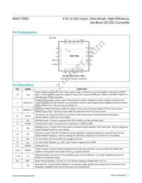 MAX17682ATP+T Datasheet Page 7