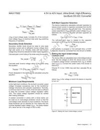 MAX17682ATP+T Datasheet Page 15