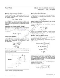 MAX17686ATB+ Datasheet Page 12