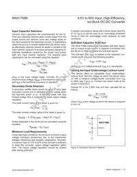 MAX17686ATB+ Datasheet Page 14