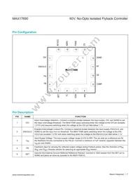 MAX17690ATE+T Datasheet Page 7