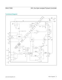 MAX17690ATE+T Datasheet Page 9