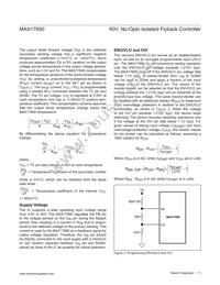 MAX17690ATE+T Datasheet Page 11
