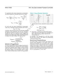 MAX17690ATE+T Datasheet Page 13