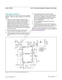 MAX17690ATE+T Datasheet Page 23
