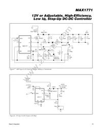 MAX1771ESA+TG002 Datasheet Page 15