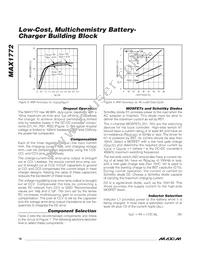 MAX1772EEI+TG11 Datasheet Page 16