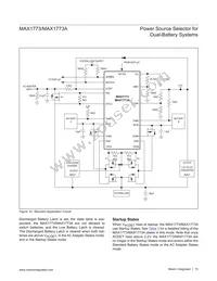 MAX1773AEUP+TG24 Datasheet Page 15