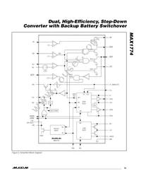 MAX1774EEI Datasheet Page 15