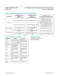 MAX1797EUA+TG24 Datasheet Page 12