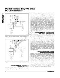MAX1801EKA+T Datasheet Page 14