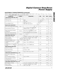 MAX1802EHJ+T Datasheet Page 7