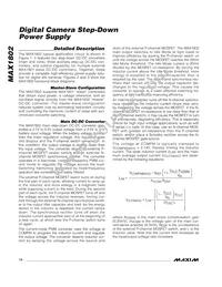 MAX1802EHJ+T Datasheet Page 14