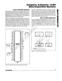 MAX181CEQH+DG002 Datasheet Page 15