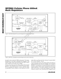 MAX1820XEUB+TG069 Datasheet Page 10