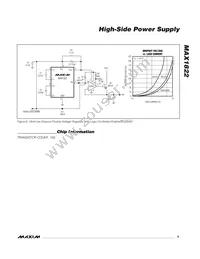 MAX1822ESA+T Datasheet Page 9