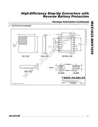 MAX1835EUT#G16 Datasheet Page 11