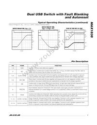 MAX1838EEE+T Datasheet Page 7