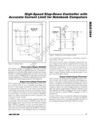 MAX1844EEP+T Datasheet Page 15