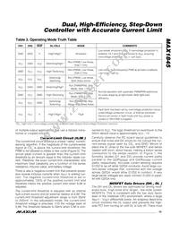 MAX1845EEI+TGC1 Datasheet Page 15