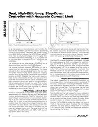 MAX1845EEI+TGC1 Datasheet Page 16