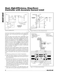 MAX1845EEI+TGC1 Datasheet Page 22