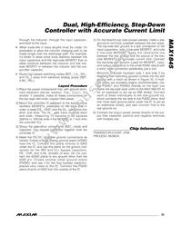 MAX1845EEI+TGC1 Datasheet Page 23