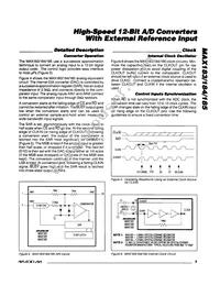 MAX184BC/D Datasheet Page 5