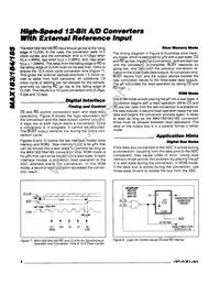 MAX184BC/D Datasheet Page 6