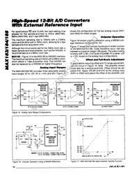 MAX184BC/D Datasheet Page 10