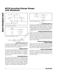 MAX1853EXT Datasheet Page 6