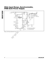 MAX1856EUB+TG51 Datasheet Page 16