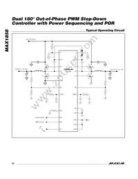 MAX1858AEEG+TGA5 Datasheet Page 20