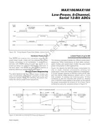 MAX186DC/D Datasheet Page 17