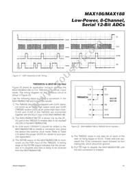 MAX186DC/D Datasheet Page 23